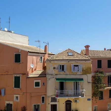 Casa Di Kaparetto By Corfuescapes Leilighet Corfu  Eksteriør bilde